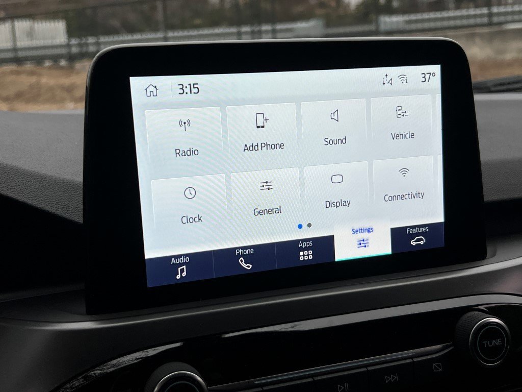 New 2026 Ford Escape Active AWD/4WD image 18