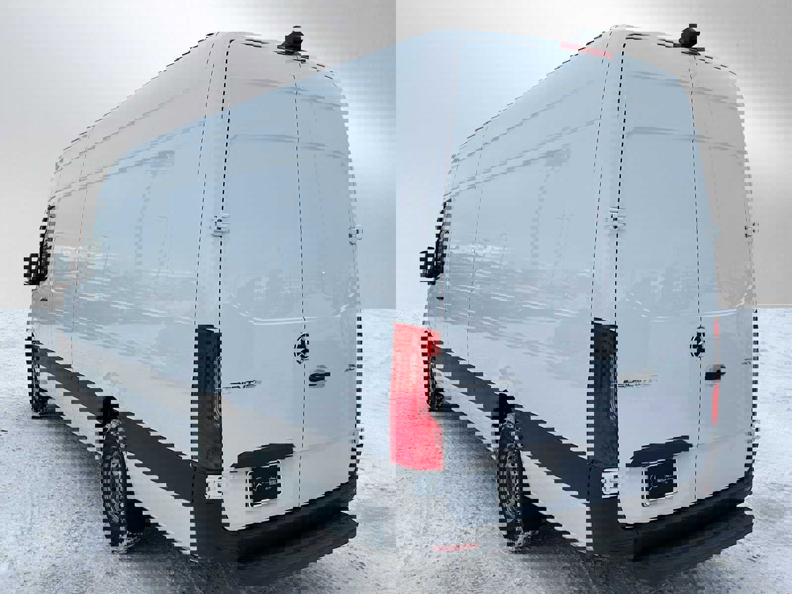 Used 2023 Mercedes-Benz Sprinter 2500 image 5