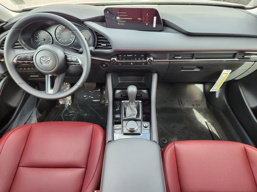 New 2026 MAZDA MAZDA3 Carbon image 15