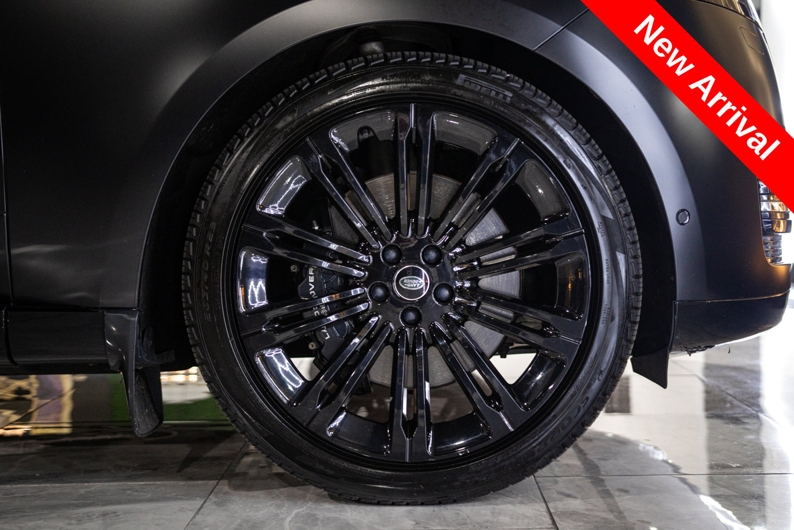 Used 2023 Land Rover Range Rover Long Wheelbase SE AWD/4WD image 32