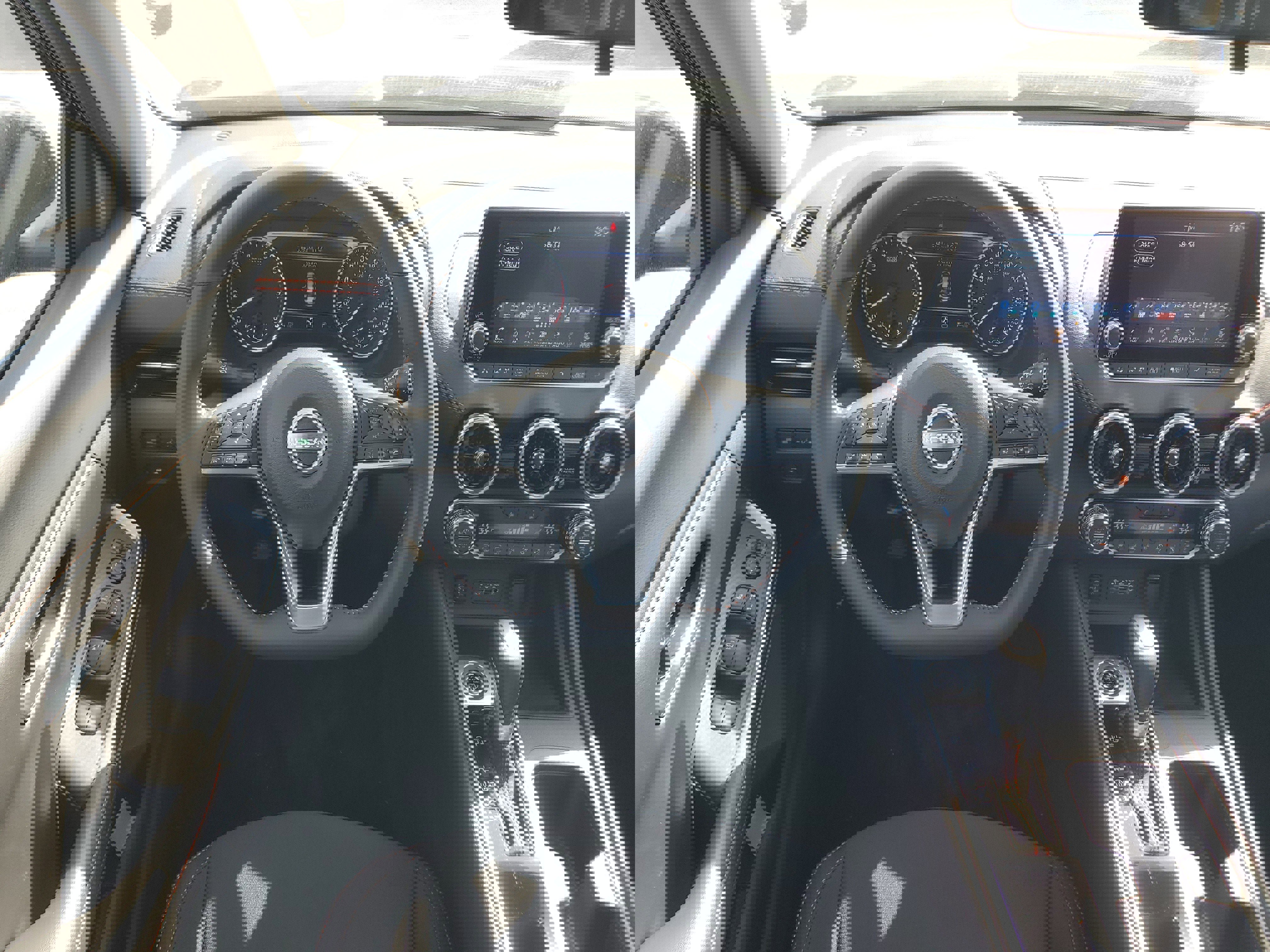 New 2025 Nissan Sentra SR w/ Midnight Edition image 13