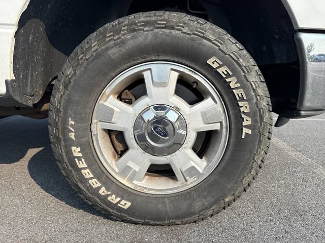 Used 2014 Ford F150 XLT AWD/4WD image 11