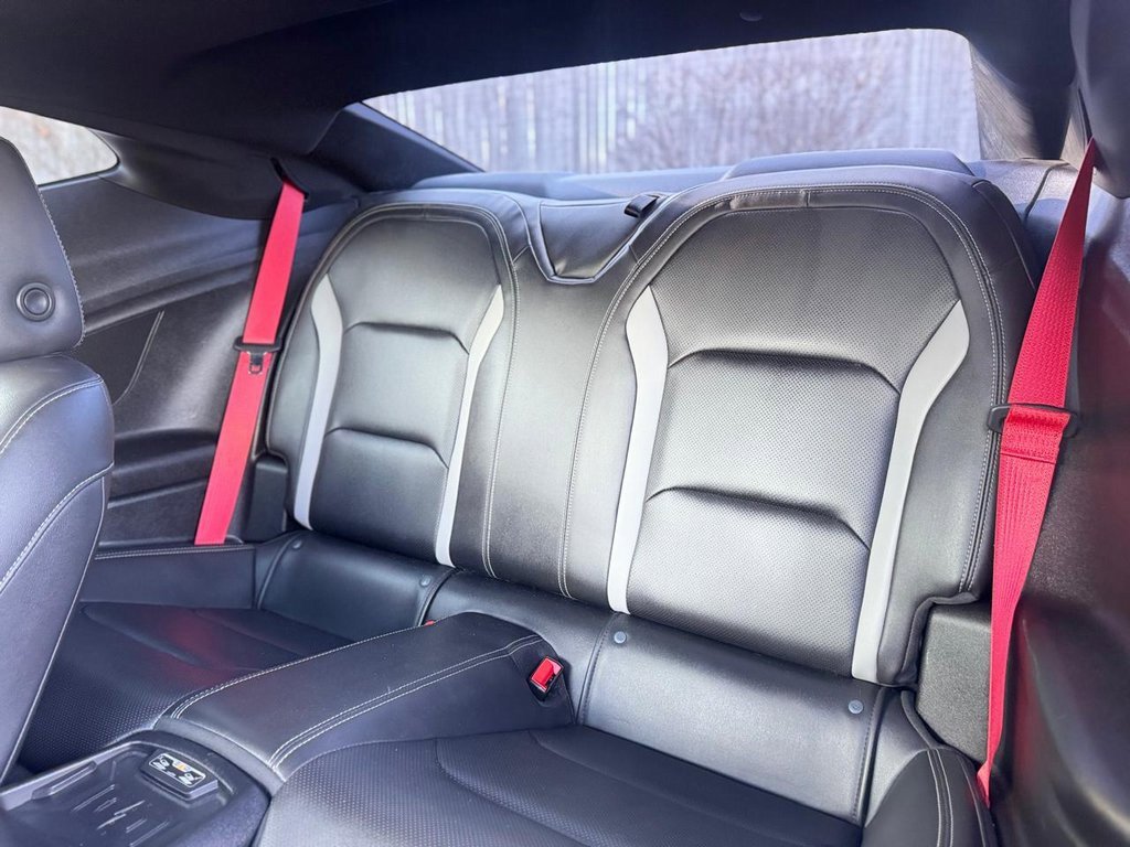 Used 2022 Chevrolet Camaro SS image 18