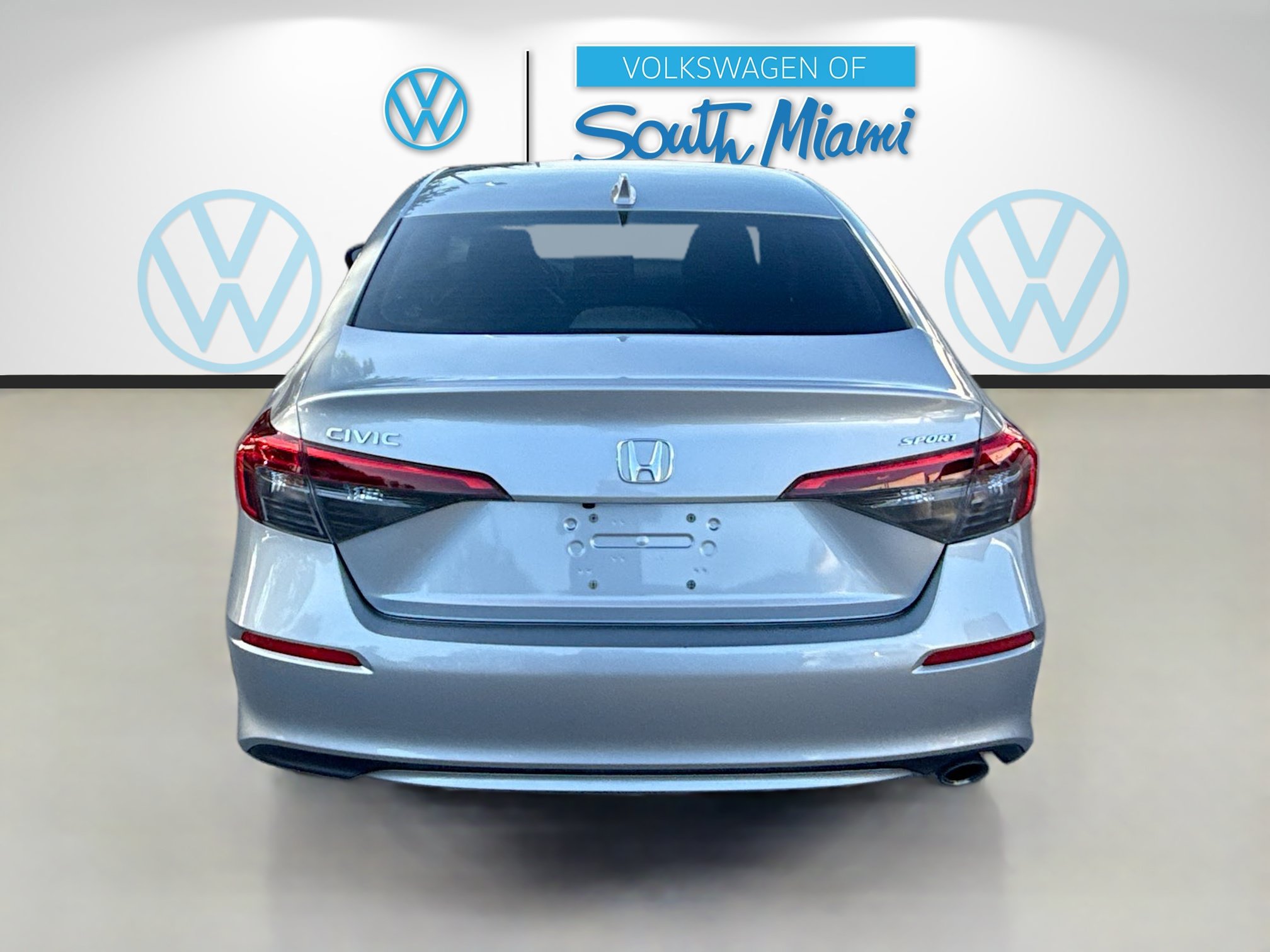 Used 2024 Honda Civic Sport image 6