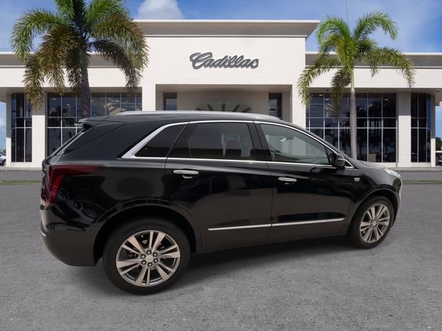 Certified 2024 Cadillac XT5 Premium Luxury FWD image 15