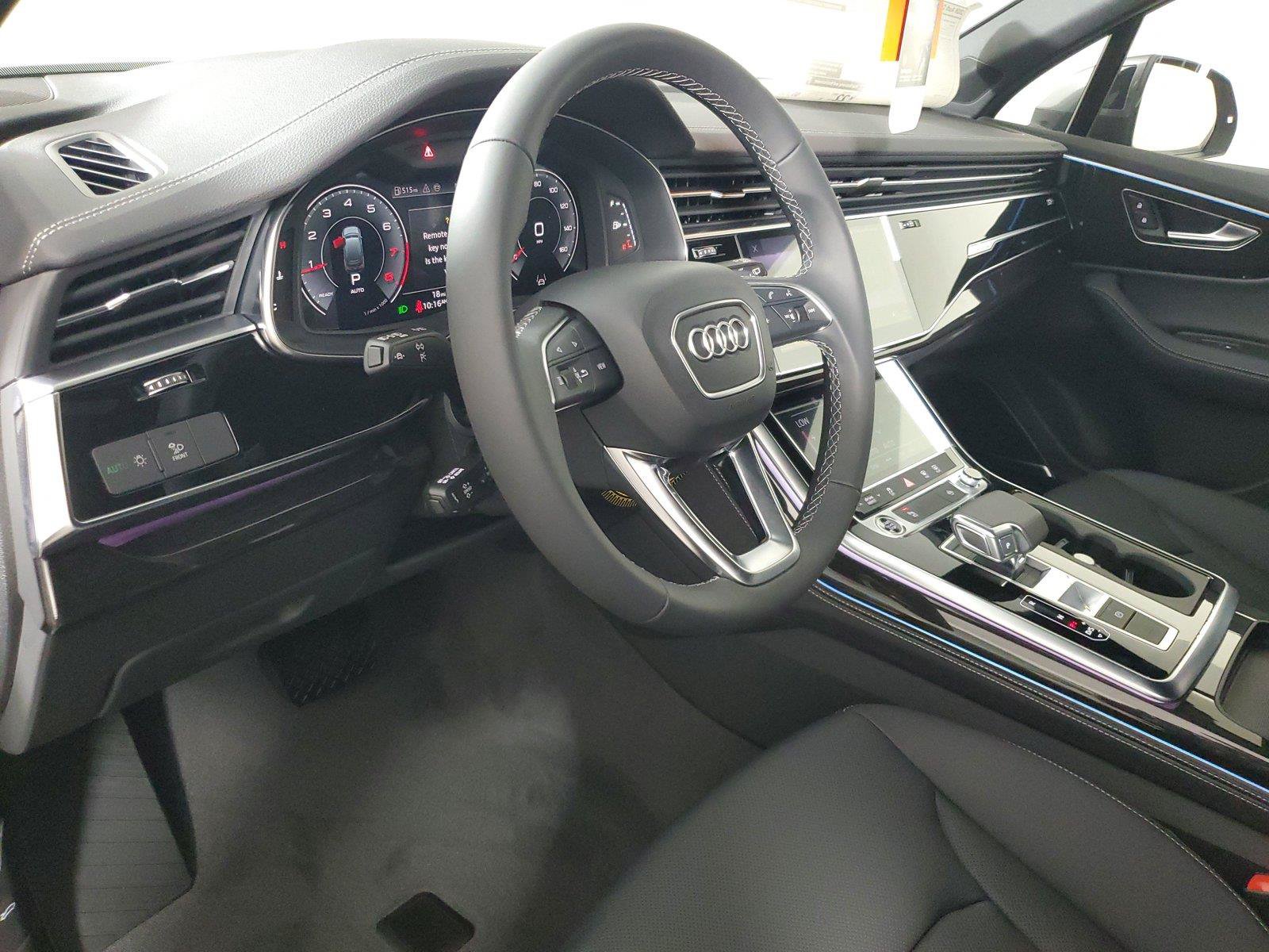New 2026 Audi Q7 2.0T Premium Plus AWD/4WD image 24