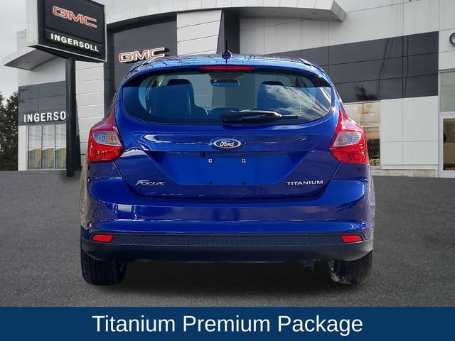 Used 2012 Ford Focus Titanium image 7