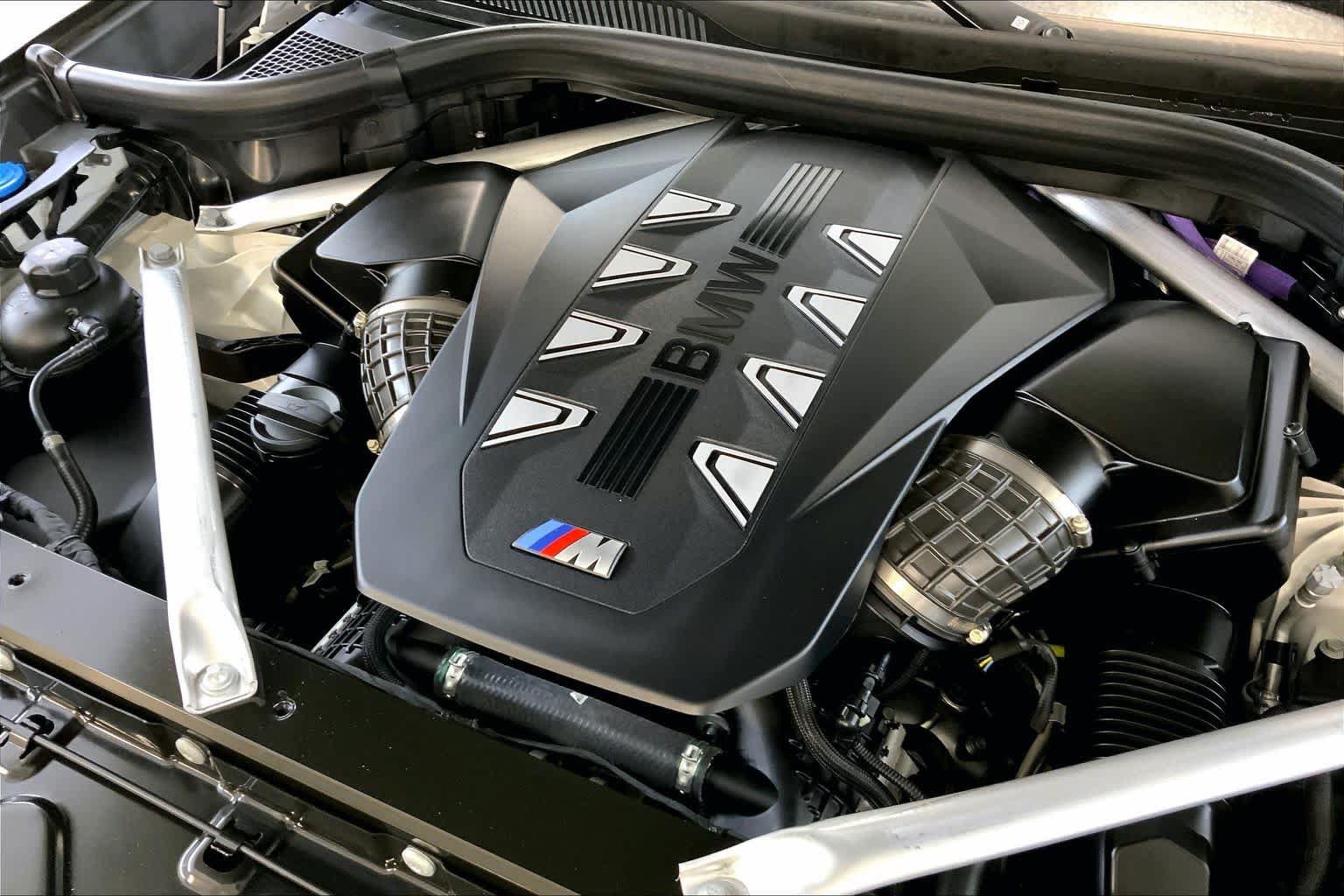Used 2026 BMW X5 M60i AWD/4WD image 31
