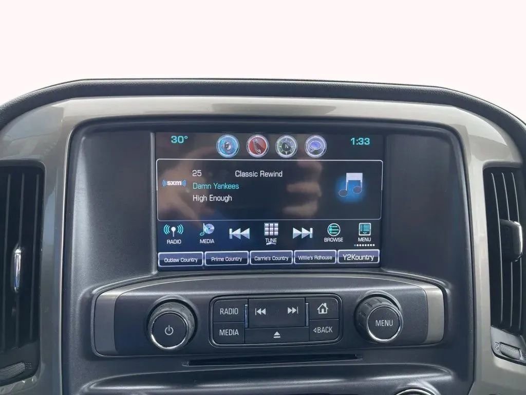 Used 2017 Chevrolet Silverado 2500 High Country AWD/4WD image 25