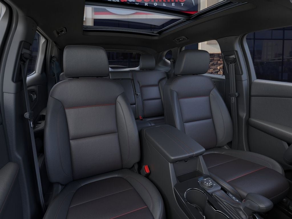 New 2026 Chevrolet Blazer RS AWD/4WD image 16
