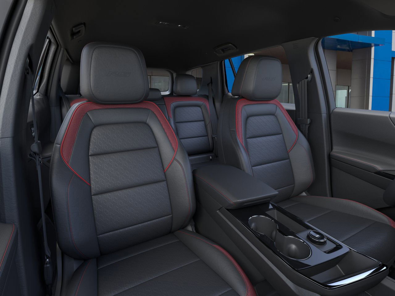 New 2026 Chevrolet Equinox RS FWD image 16