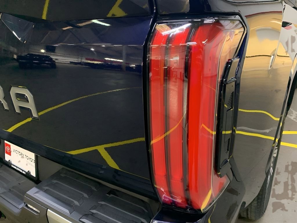New 2024 Toyota Tundra Capstone image 29
