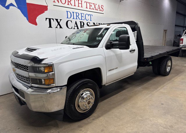 Used 2019 Chevrolet Silverado 3500 W/T