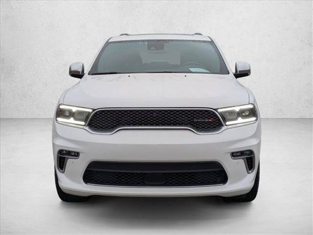 Used 2021 Dodge Durango Citadel AWD/4WD video 2