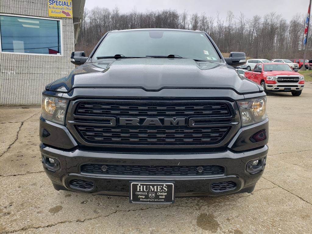 Used 2022 RAM 1500 Big Horn image 9
