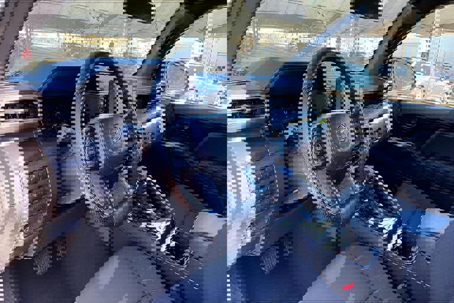 Used 2024 Toyota Tacoma SR image 15