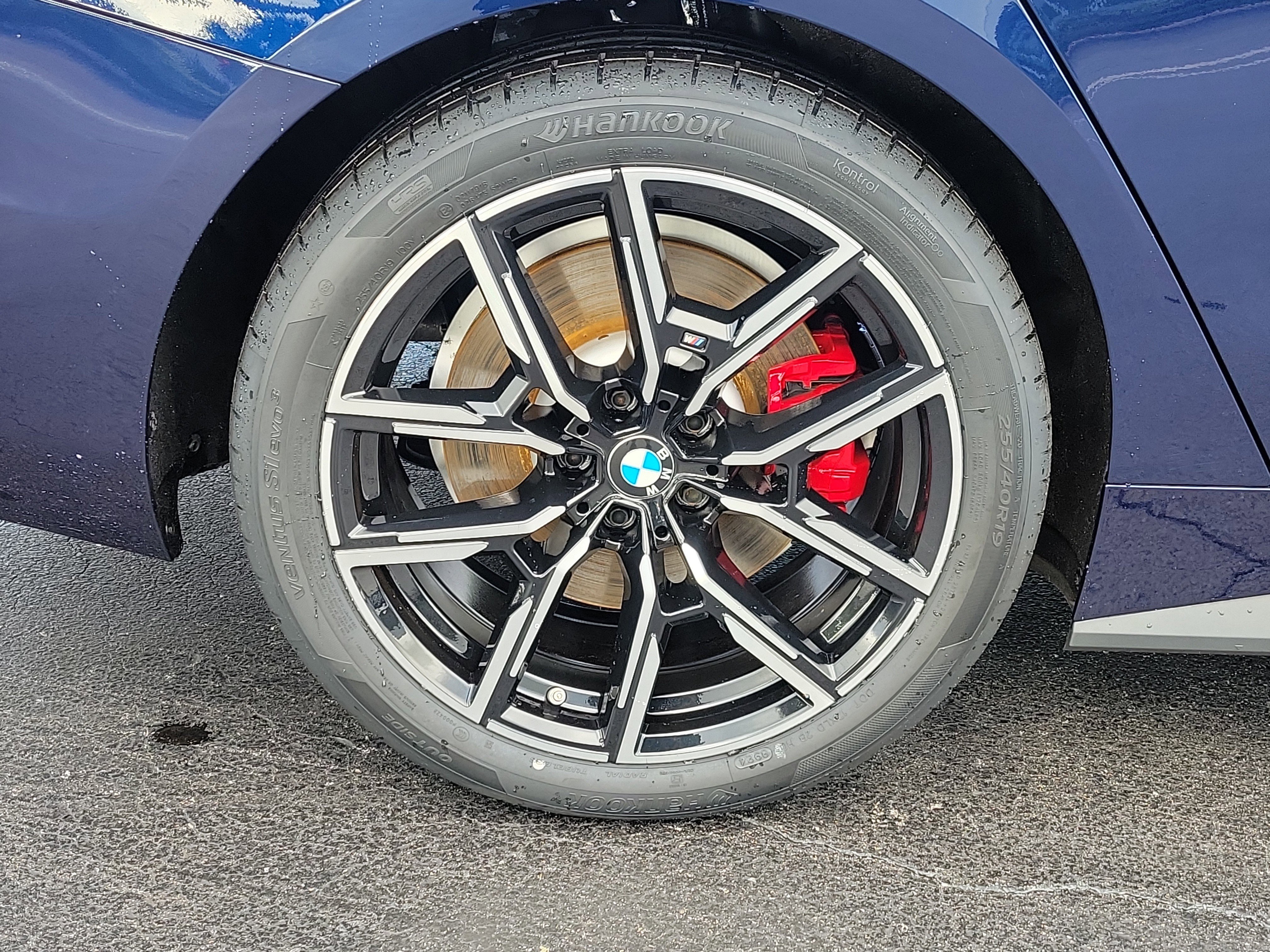 Certified 2024 BMW 430i Gran Coupe w/ M Sport Package (Priority 1) image 6