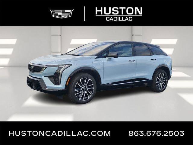 New 2026 Cadillac Optiq Sport 1