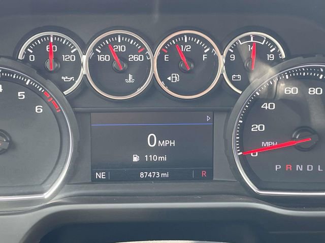 Used 2021 Chevrolet Silverado 1500 LT w/ Convenience Package II image 26