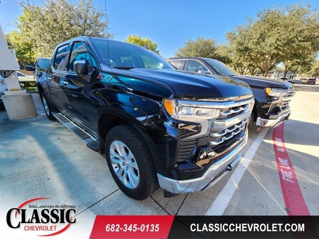 Used 2023 Chevrolet Silverado 1500 LTZ w/ LTZ Premium Package