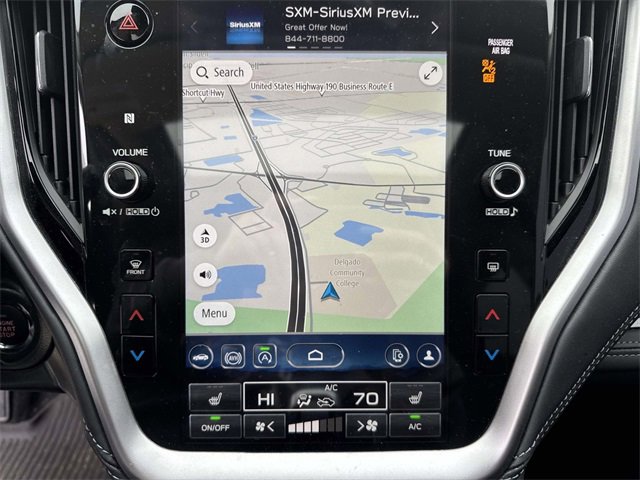 Used 2024 Subaru Outback Limited XT image 19