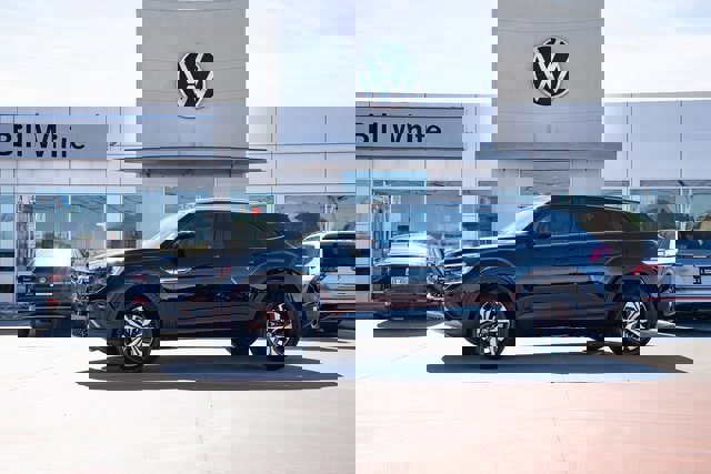 New 2026 Volkswagen Atlas Cross Sport SE