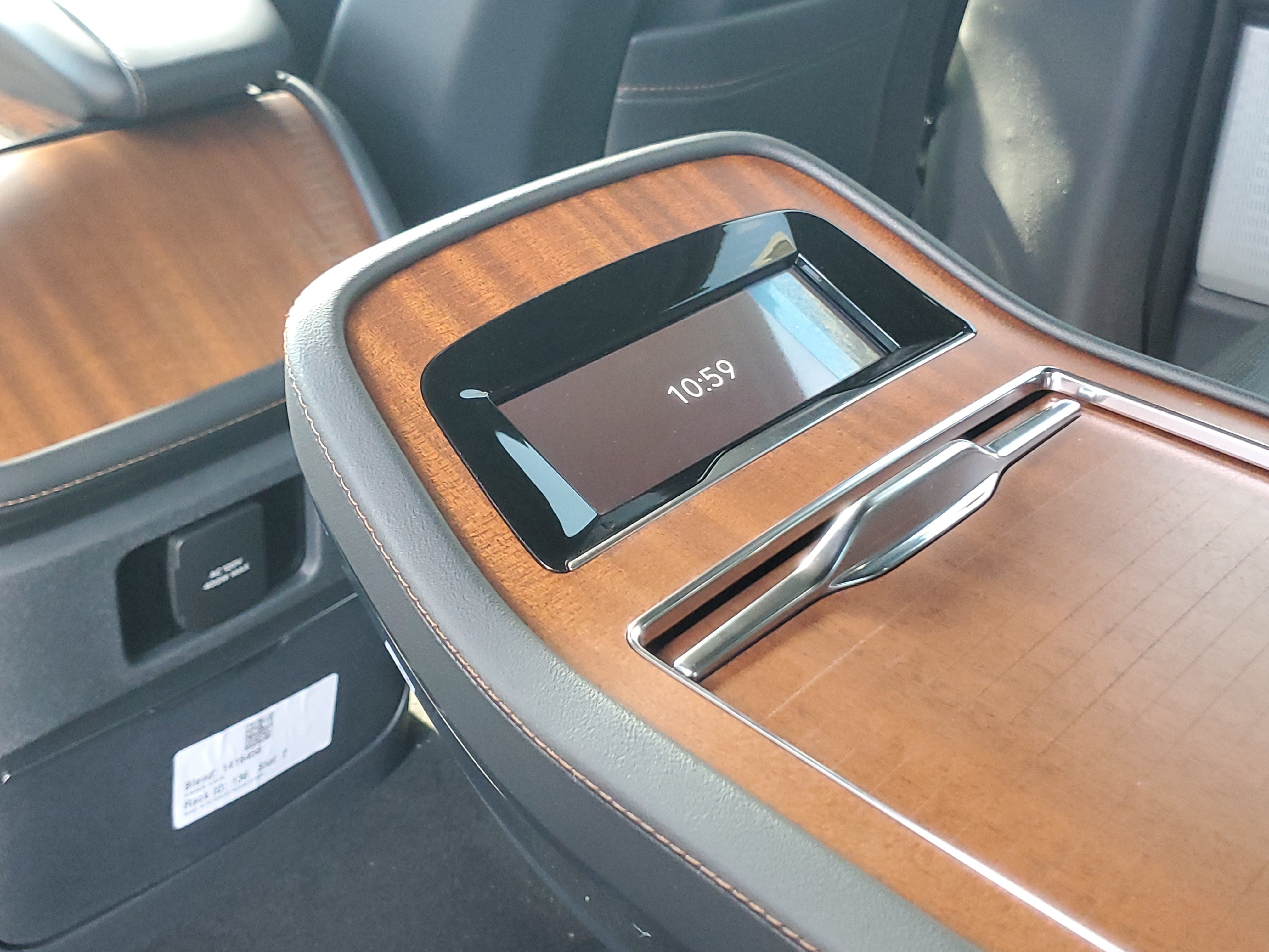 New 2026 Lincoln Navigator Black Label AWD/4WD image 29