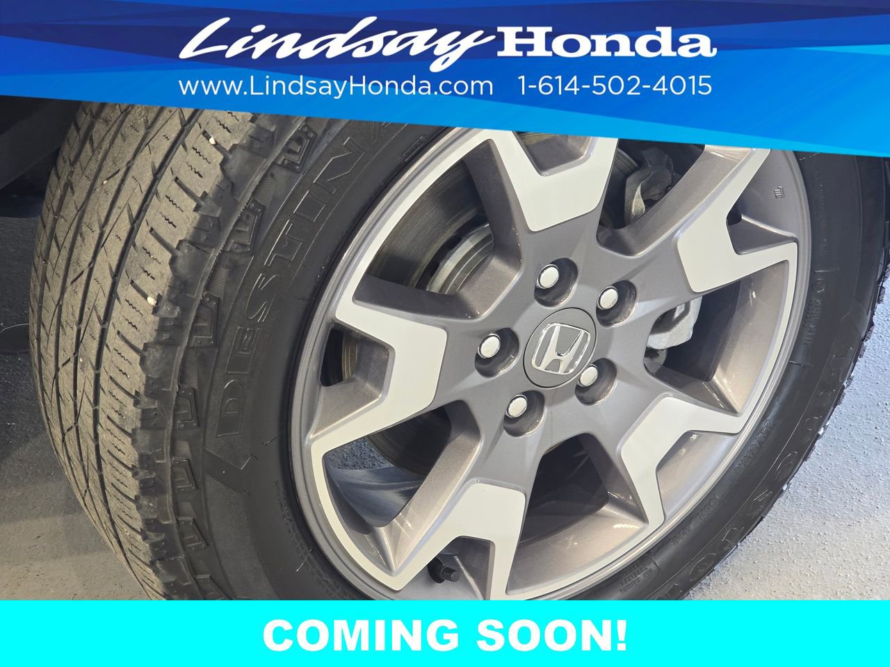 Used 2023 Honda Passport TrailSport image 25