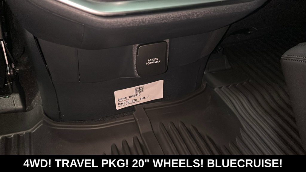 New 2027 Ford Expedition Active AWD/4WD image 8