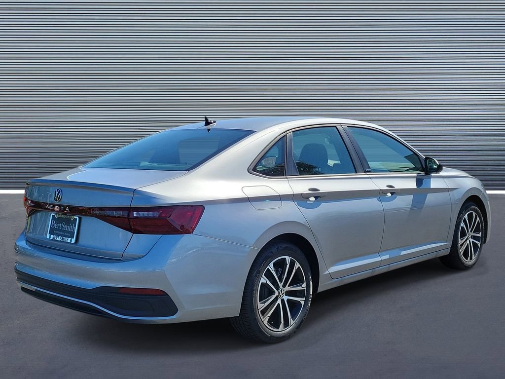 New 2026 Volkswagen Jetta Sport FWD image 3