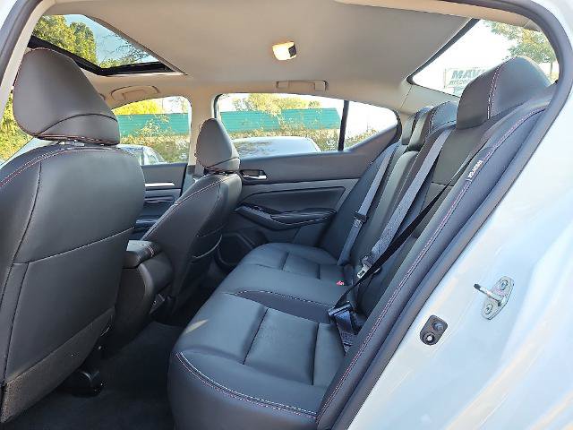 Certified 2023 Nissan Altima 2.5 SR w/ SR Premium Package FWD image 12