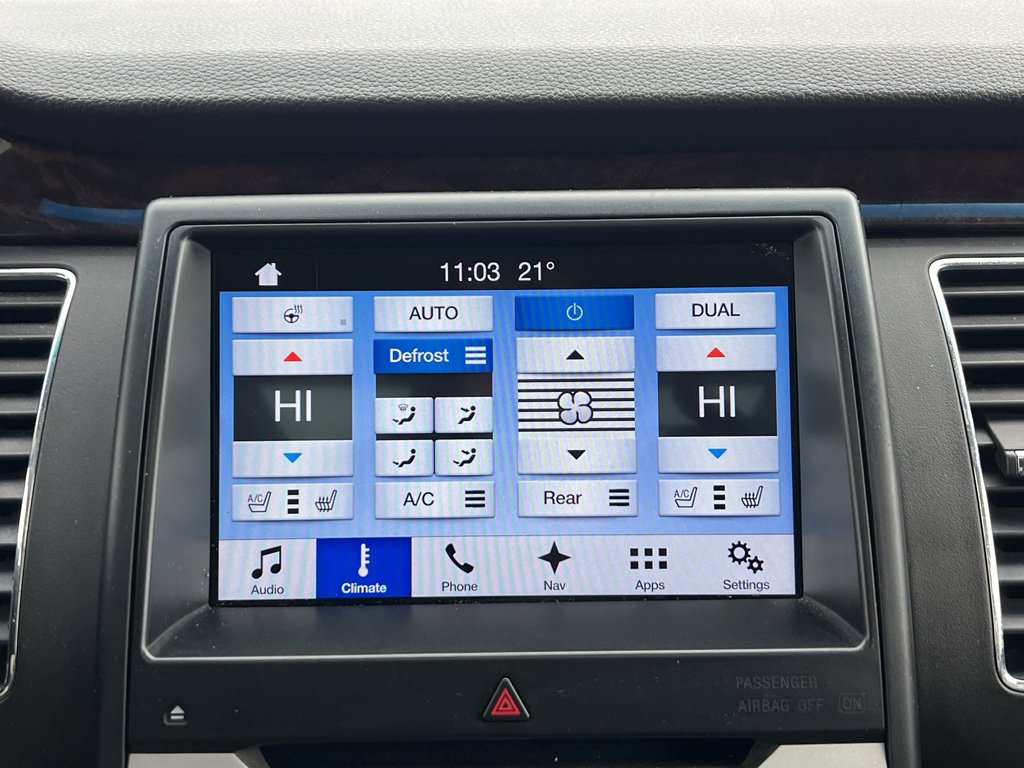 Used 2017 Ford Flex Limited w/ Equipment Group 303A image 26