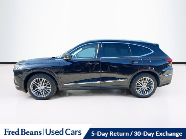 Certified 2024 Acura MDX w/ Advance Package AWD/4WD image 5
