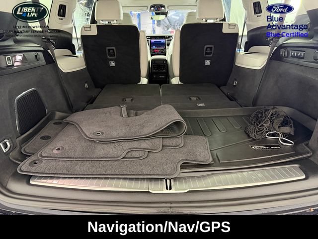 Used 2023 Jeep Grand Cherokee L Overland w/ Rear Seat Video Group I AWD/4WD image 18
