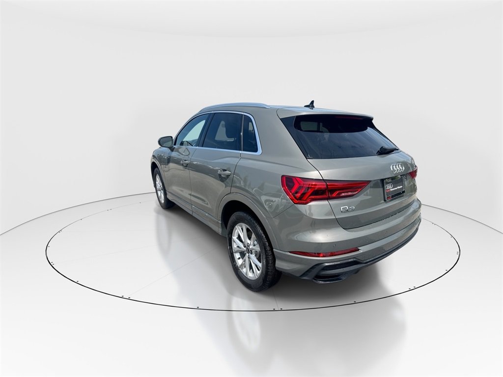 New 2025 Audi Q3 2.0T Premium image 6