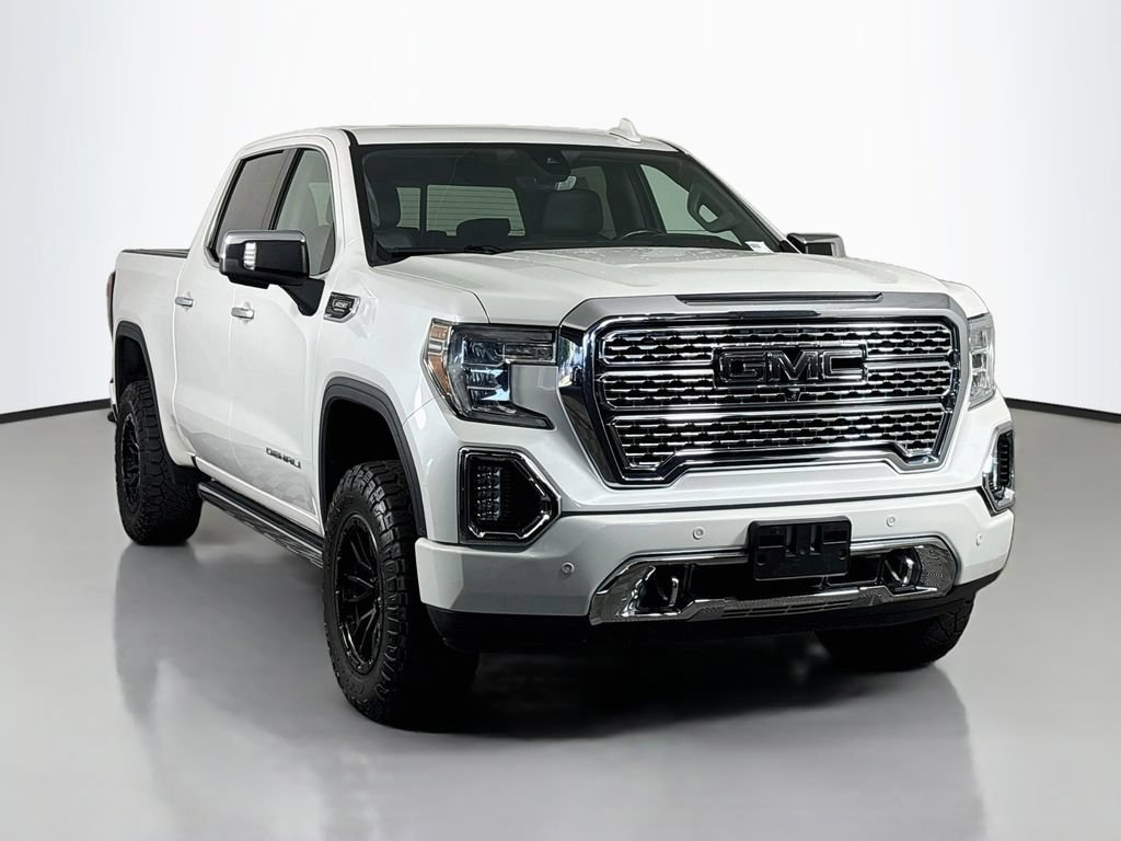 Used 2020 GMC Sierra 1500 Denali w/ Denali Ultimate Package AWD/4WD image 1