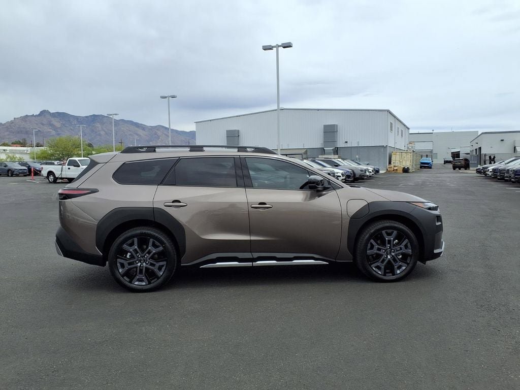 New 2026 Subaru Trailseeker AWD/4WD image 8