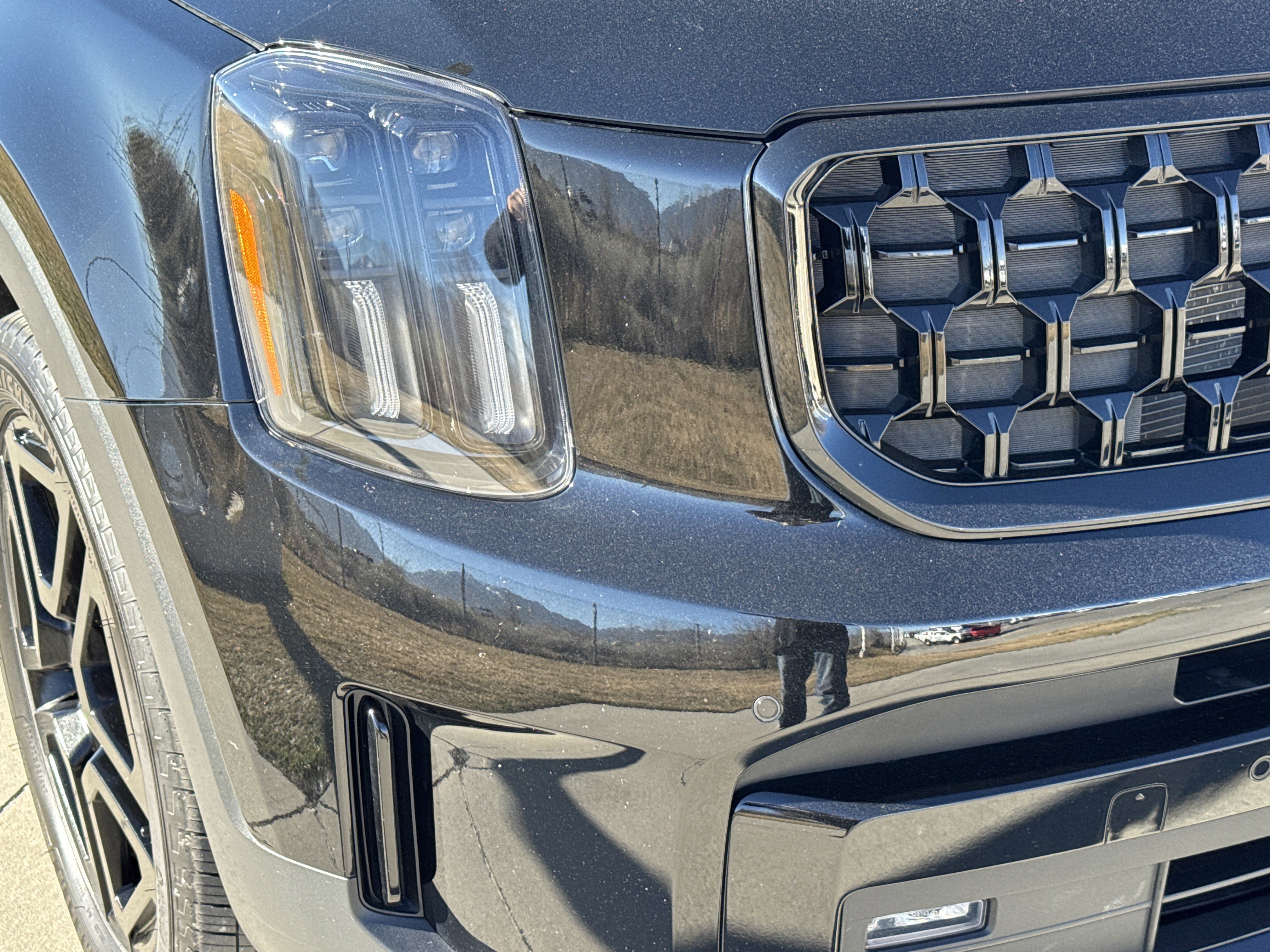 Used 2025 Kia Telluride SX Prestige X-Line image 10