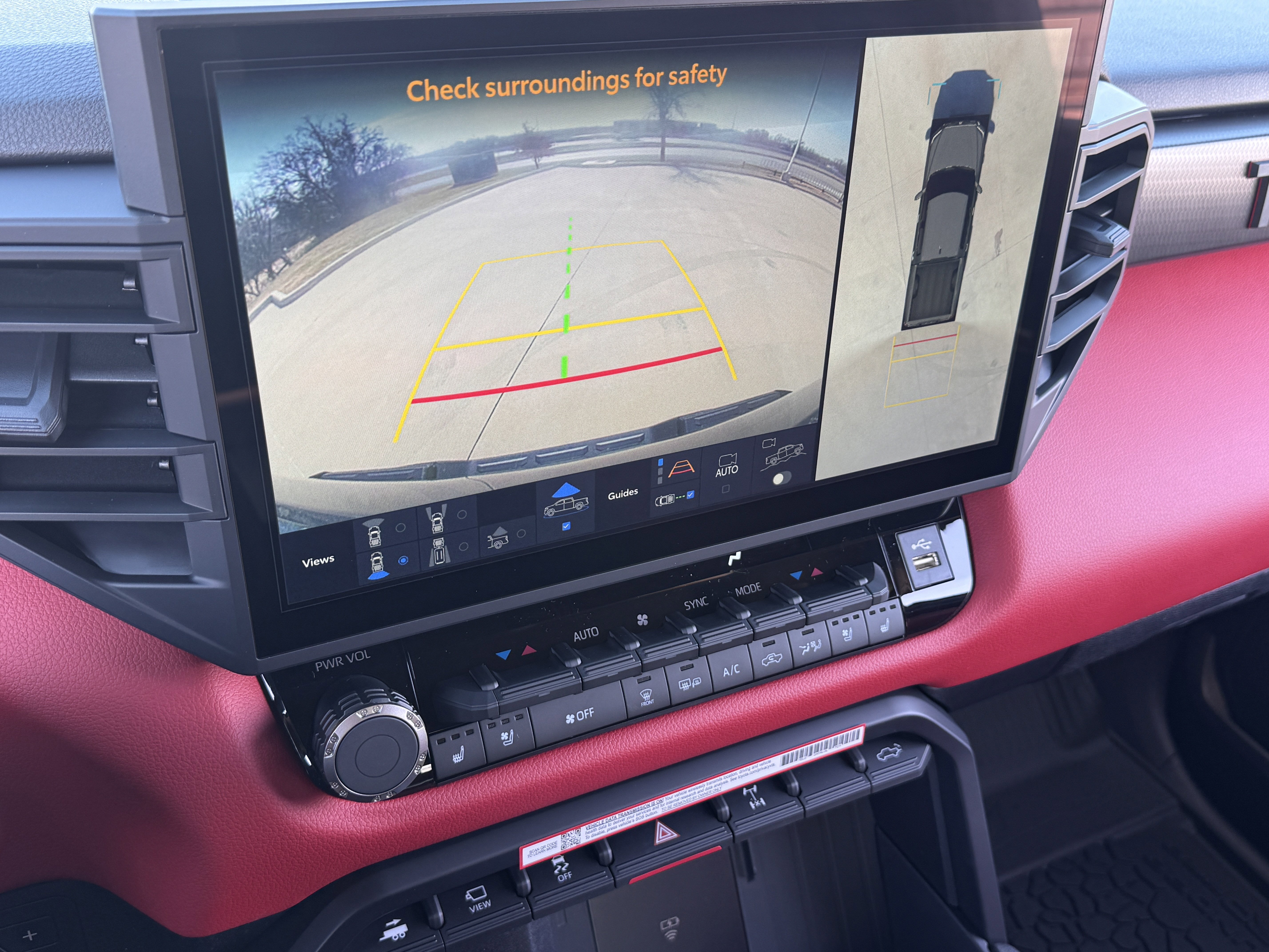 New 2026 Toyota Tundra TRD Pro image 17