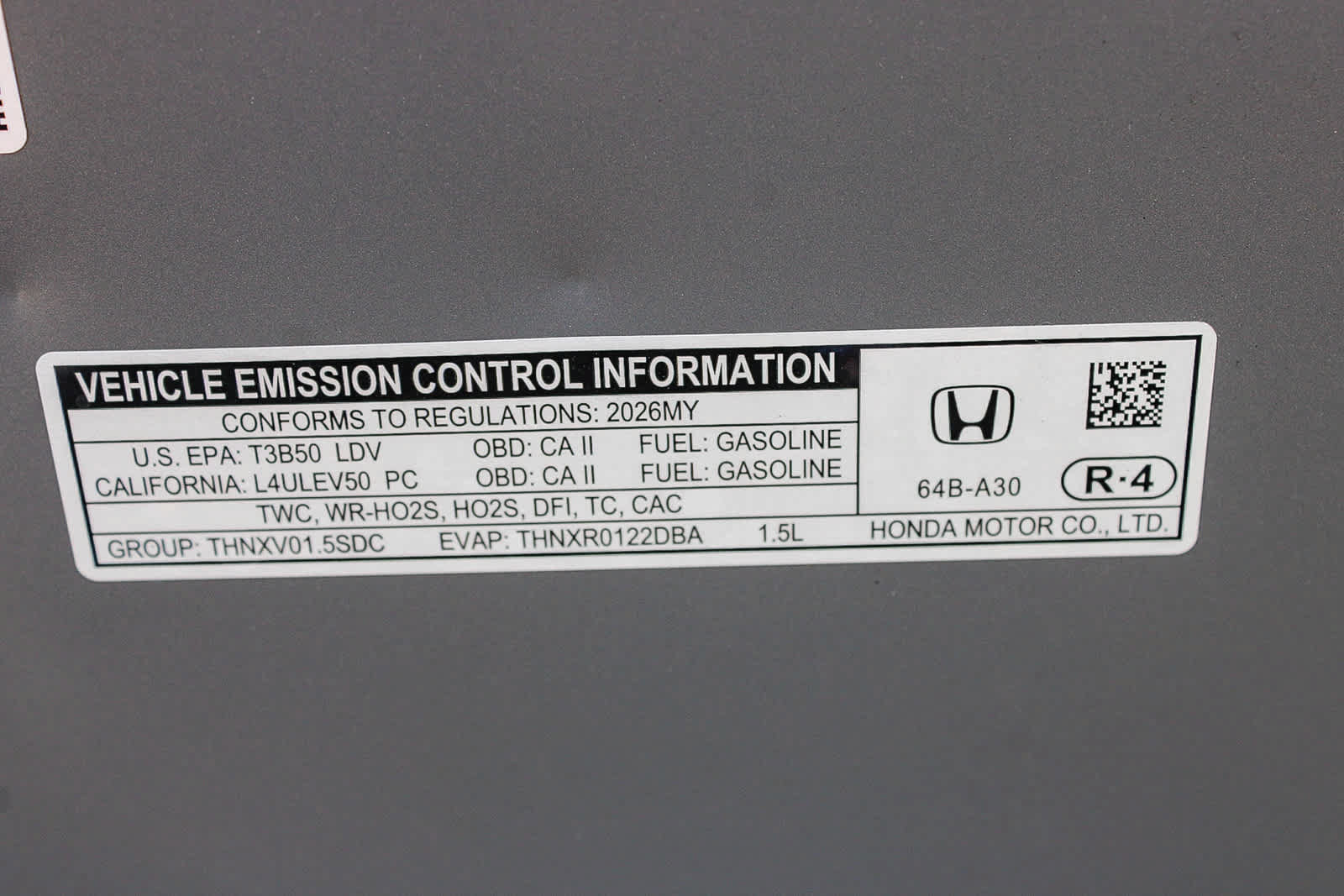 Certified 2026 Honda Civic Si image 27