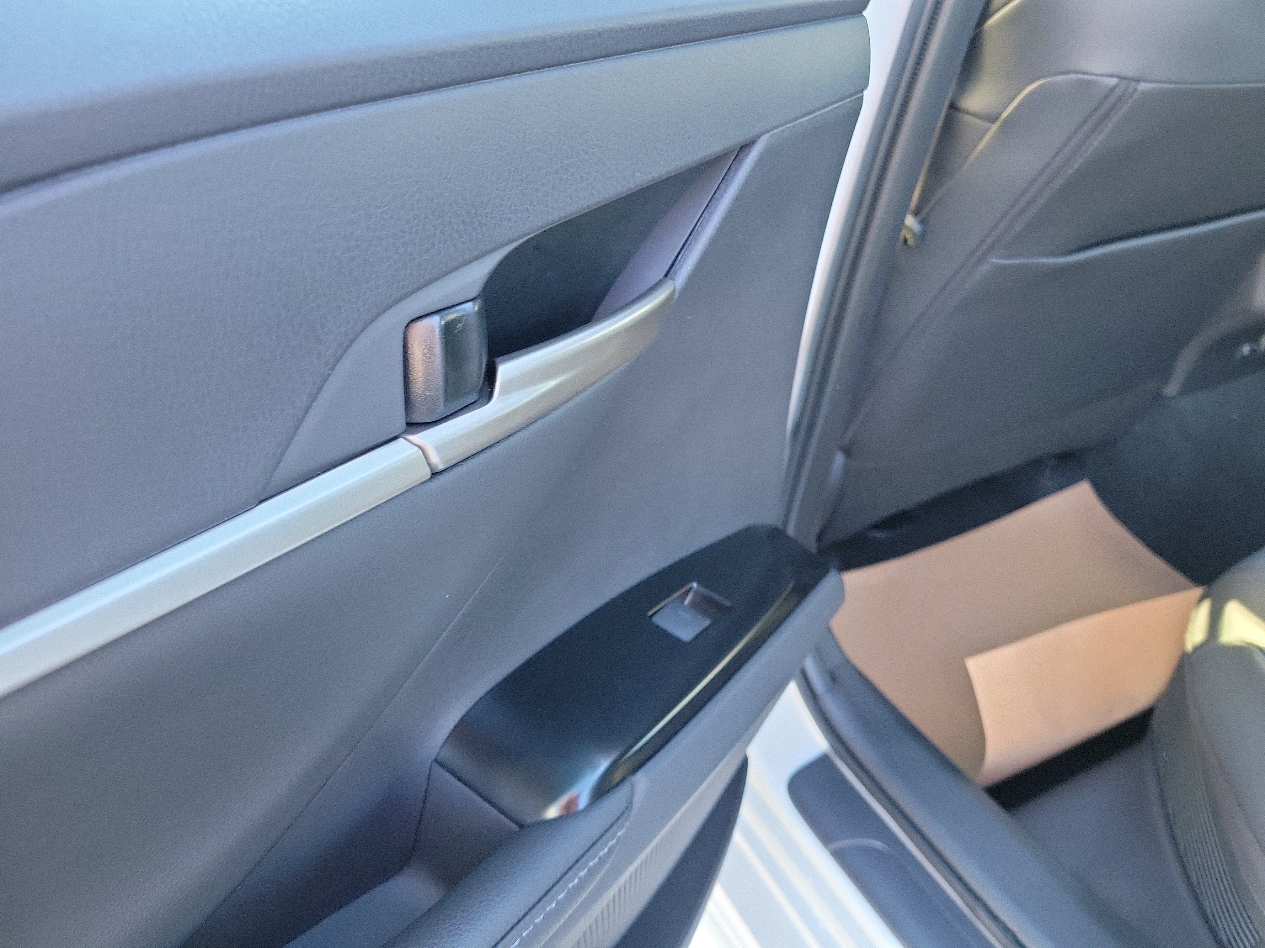 New 2026 Toyota Camry XSE w/ Premium Plus Package FWD image 13