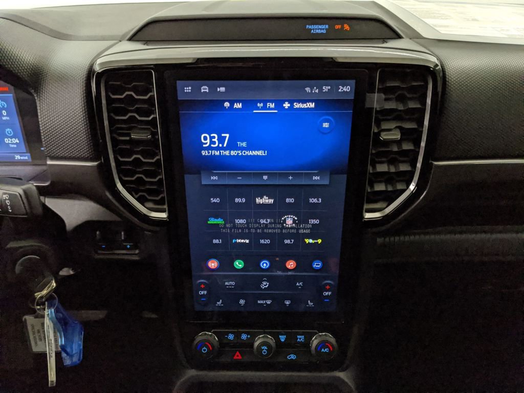 New 2025 Ford Ranger XLT image 14