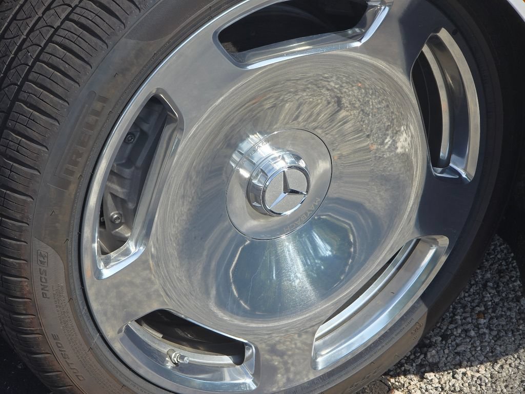 New 2026 Mercedes-Benz Maybach S 580 4MATIC image 21