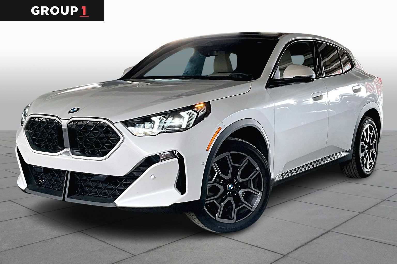 Certified 2025 BMW X2 xDrive28i image 1