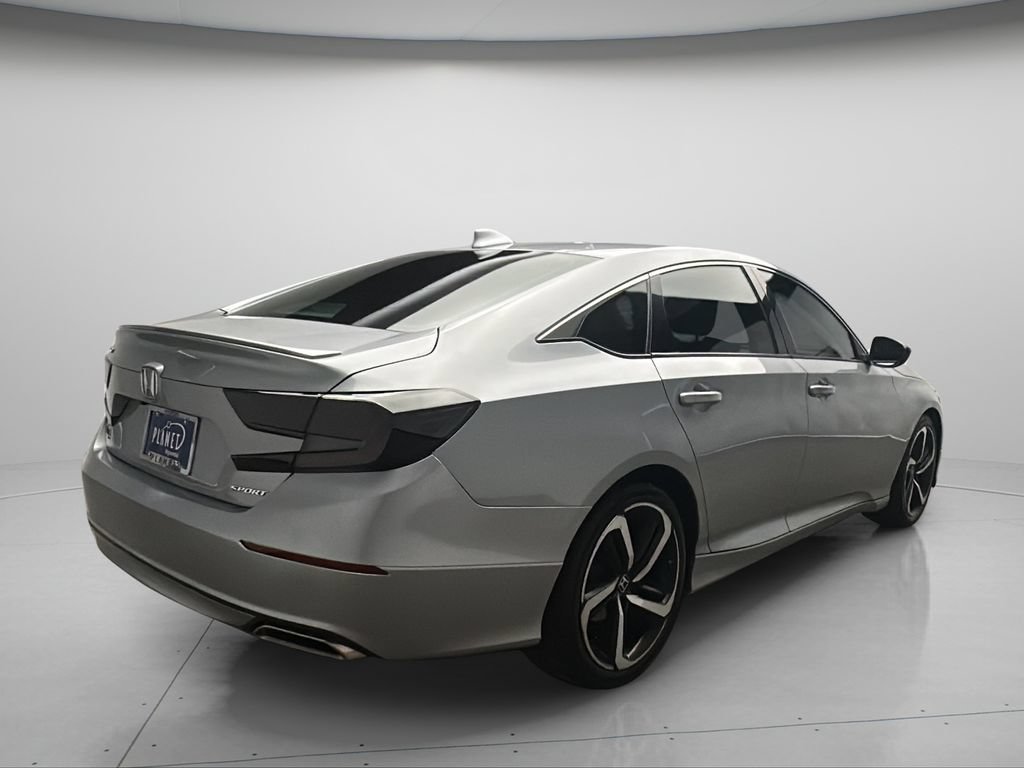 Used 2019 Honda Accord Sport image 6