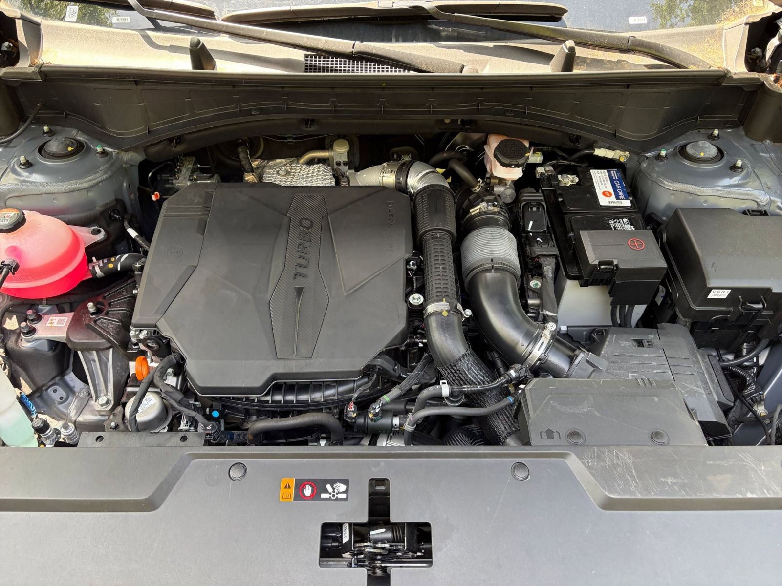 Used 2025 Hyundai Santa Fe SEL AWD/4WD image 31