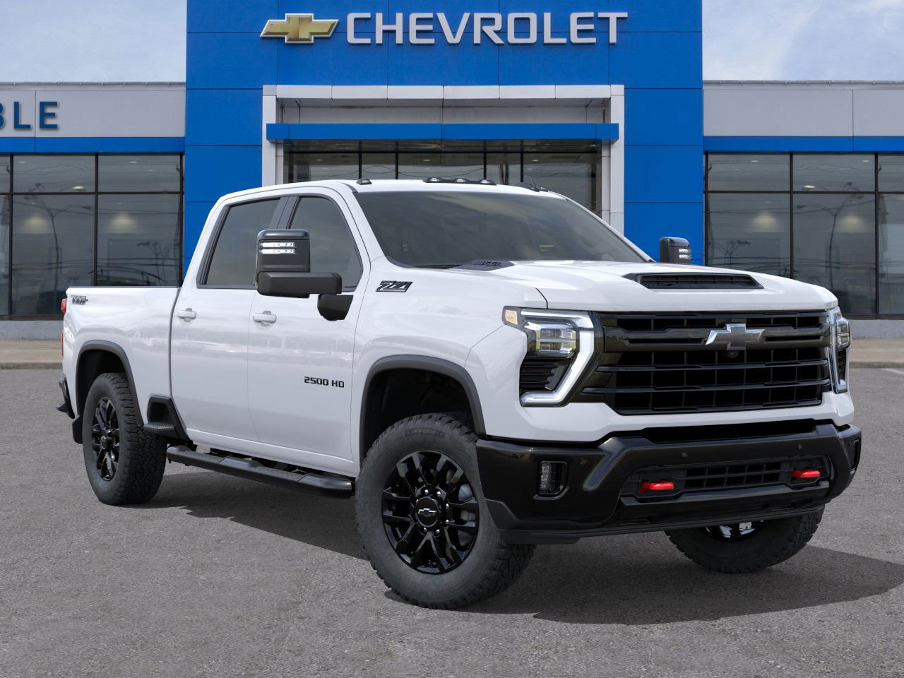 New 2026 Chevrolet Silverado 2500 LT image 7