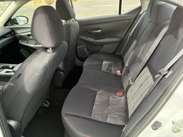 Certified 2024 Nissan Sentra SR w/ Lighting Package image 12