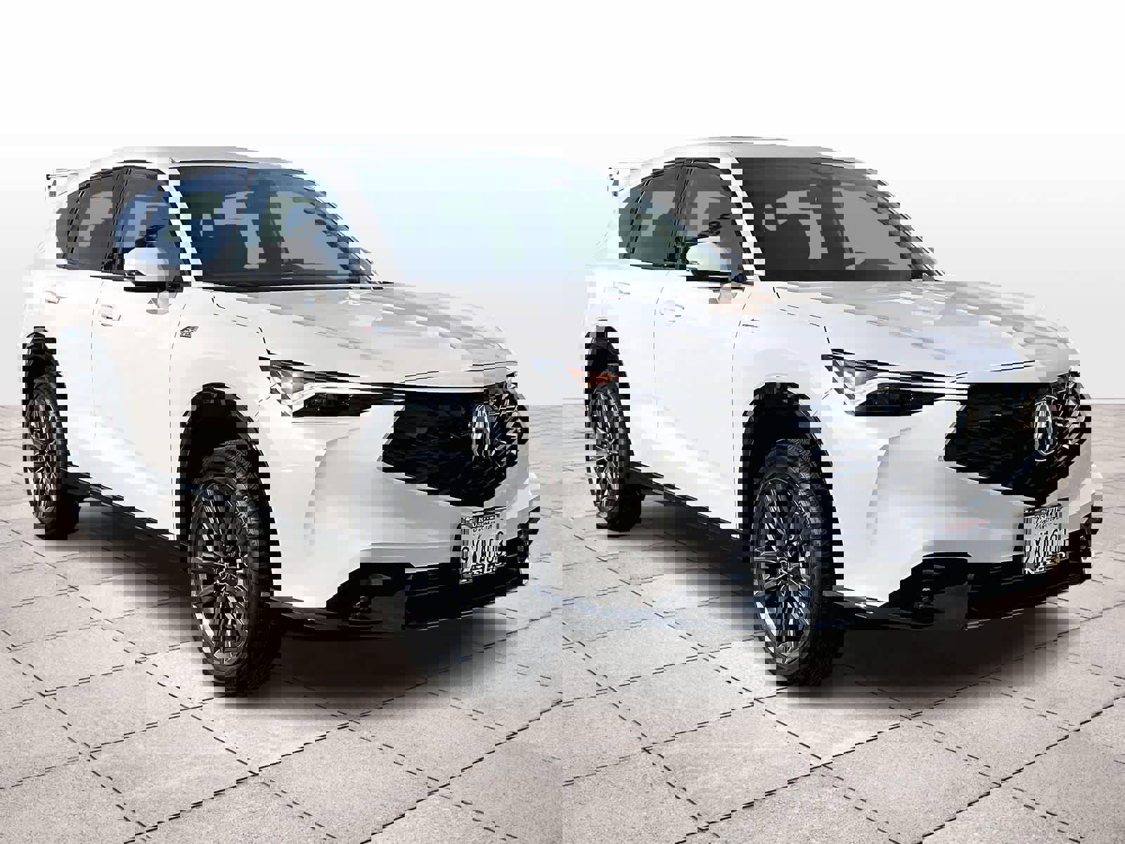 Used 2025 Acura ADX A-Spec image 2