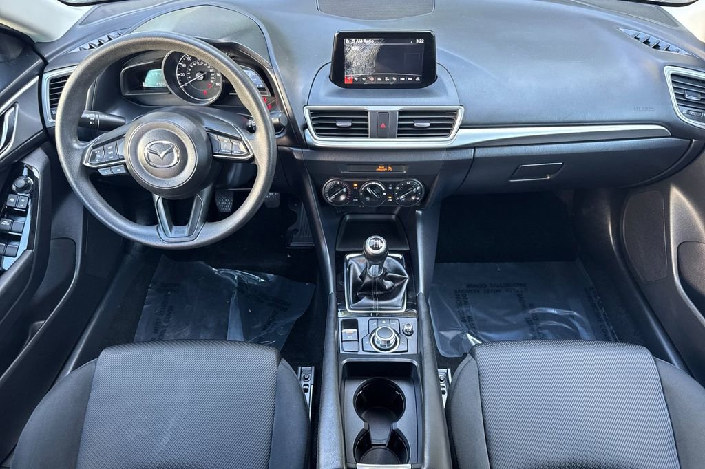 Used 2018 MAZDA MAZDA3 Sport FWD image 12